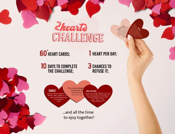 2hearts Challenge - Image 2